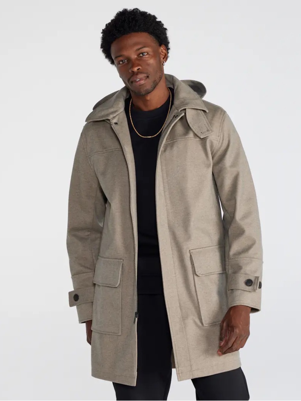 • BYLT | Coastal Parka